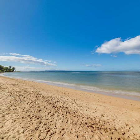 Beachside Kihei Vacation Rental With Stunning Views! Buitenkant foto