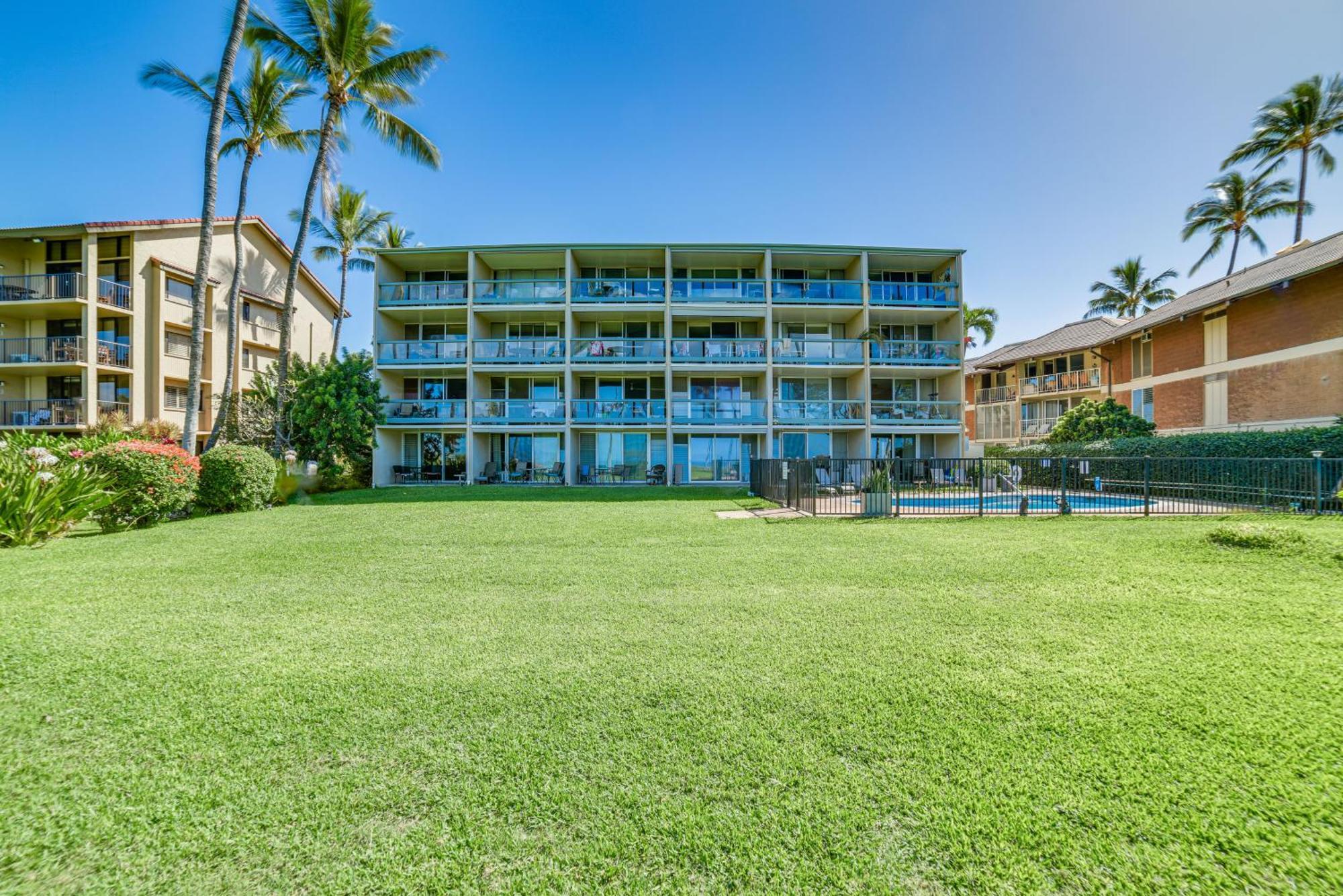 Beachside Kihei Vacation Rental With Stunning Views! Buitenkant foto