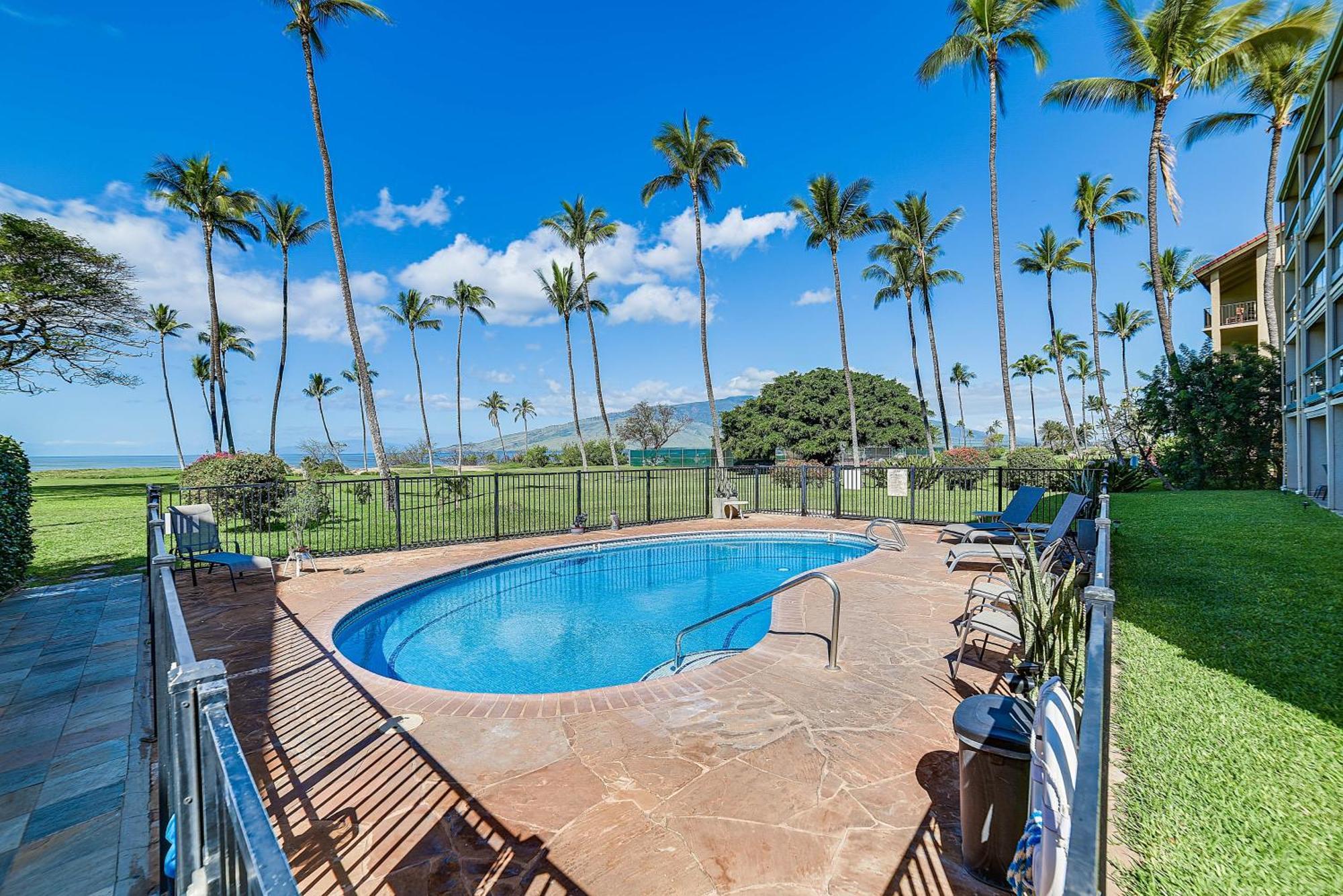 Beachside Kihei Vacation Rental With Stunning Views! Buitenkant foto