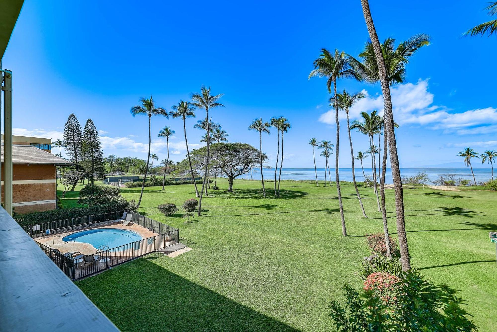 Beachside Kihei Vacation Rental With Stunning Views! Buitenkant foto