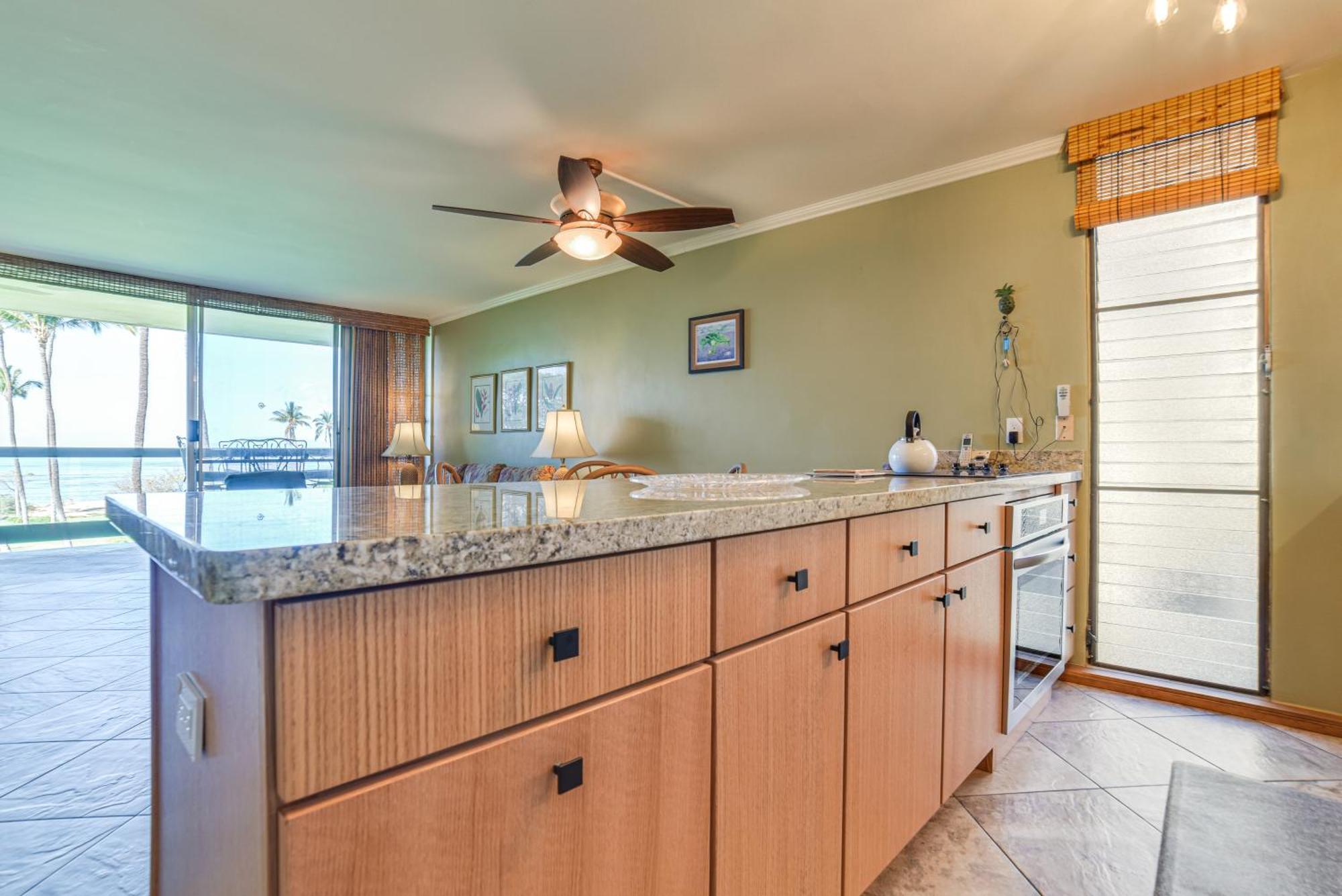 Beachside Kihei Vacation Rental With Stunning Views! Buitenkant foto