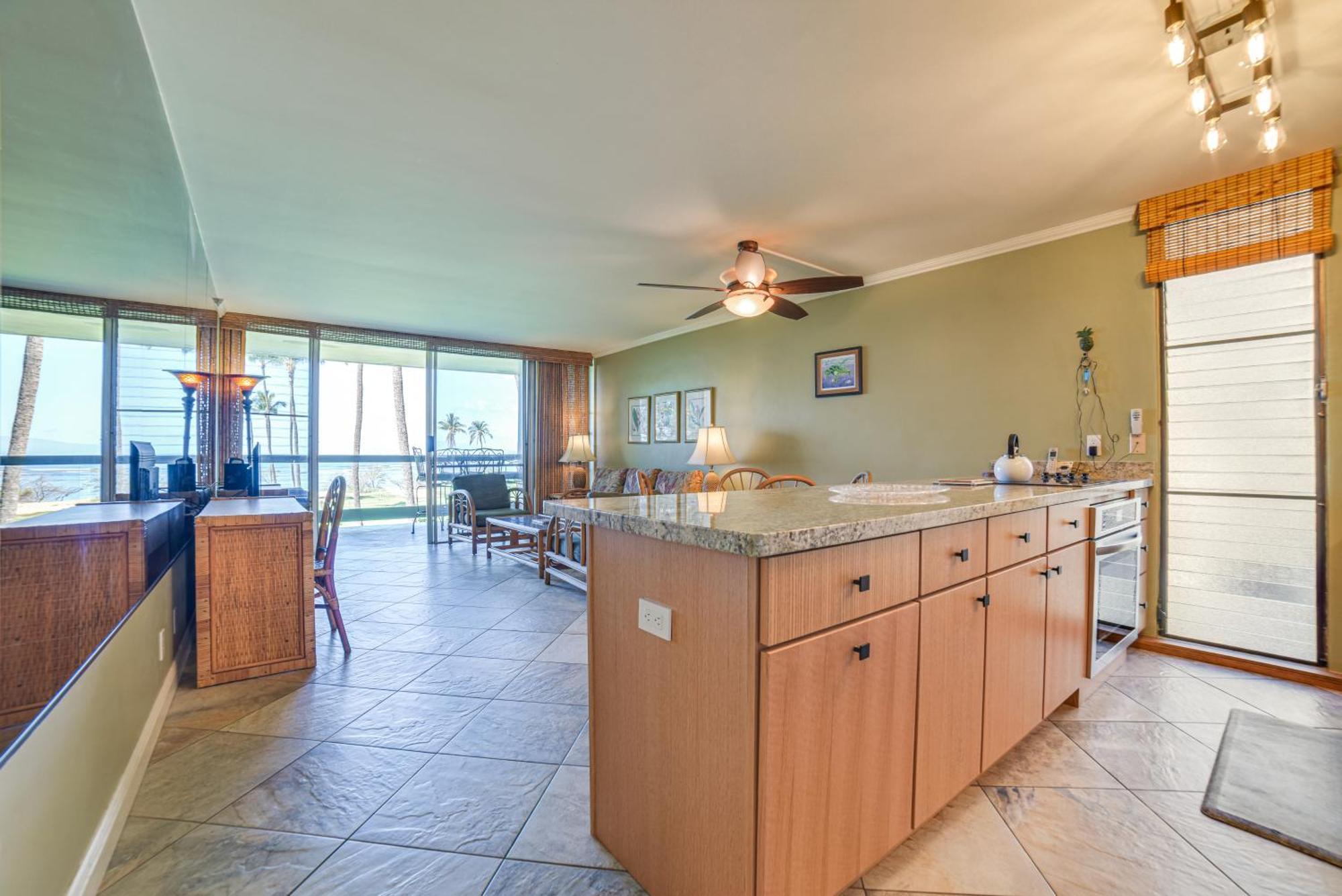 Beachside Kihei Vacation Rental With Stunning Views! Buitenkant foto