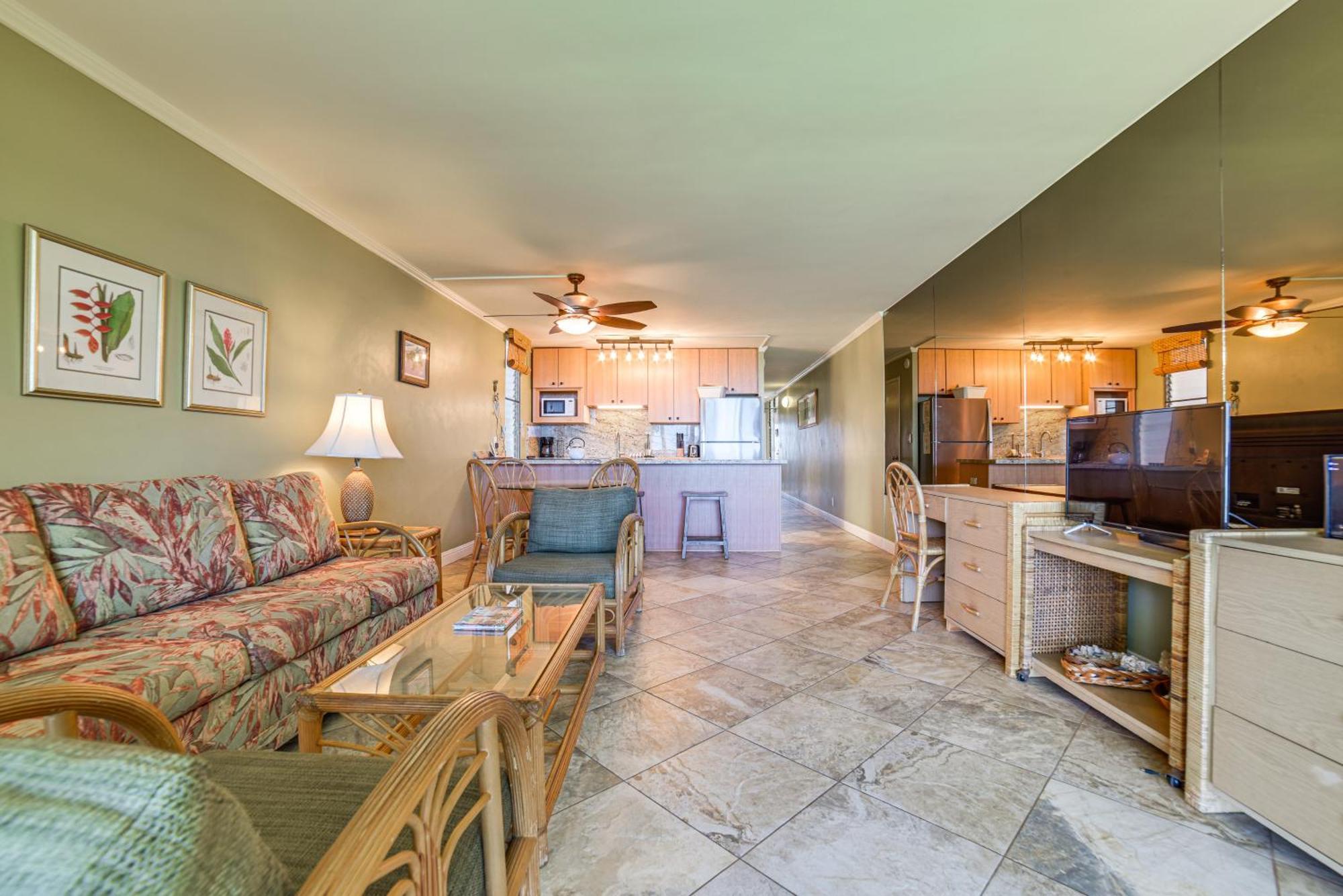 Beachside Kihei Vacation Rental With Stunning Views! Buitenkant foto