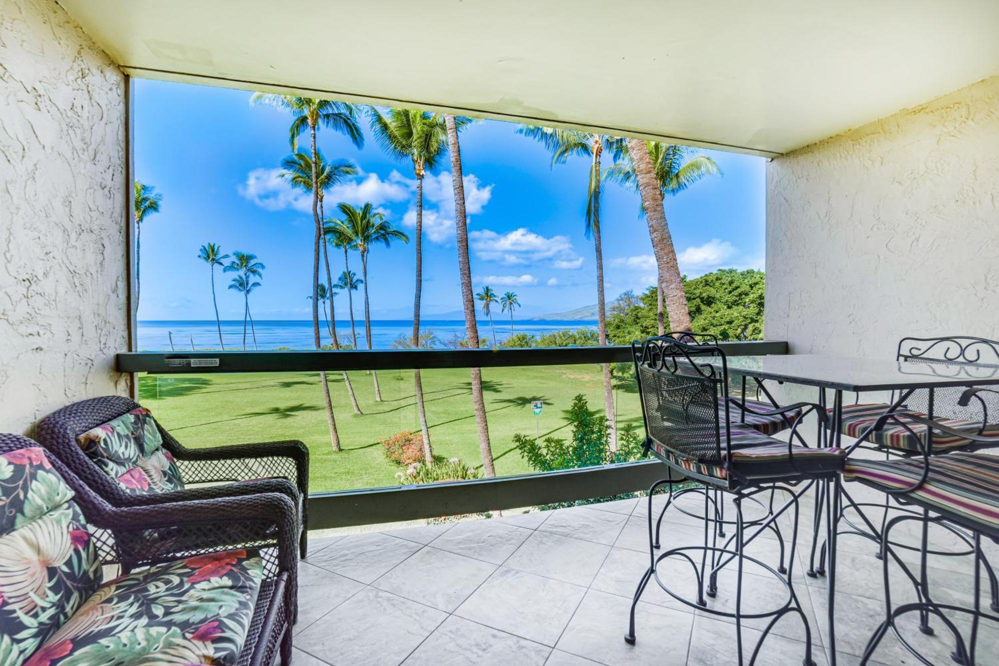 Beachside Kihei Vacation Rental With Stunning Views! Buitenkant foto