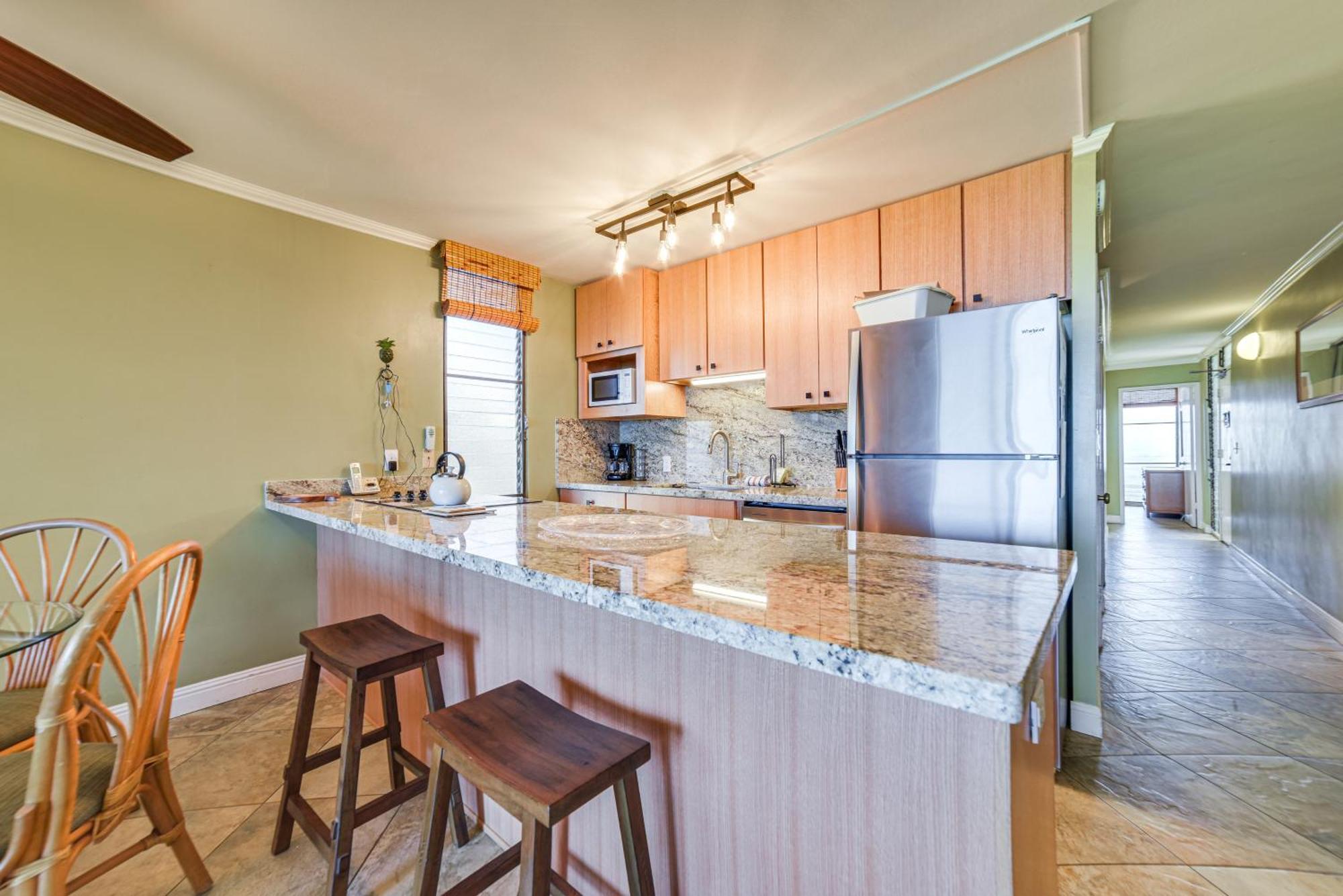 Beachside Kihei Vacation Rental With Stunning Views! Buitenkant foto